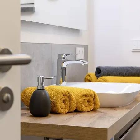 펜션 Stay4 3 Modern Retreat 분시델
