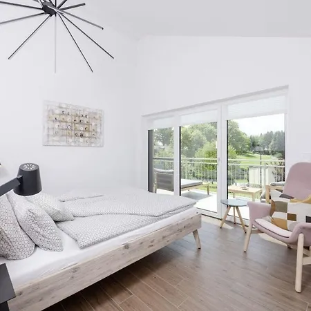 Stay4 3 Modern Retreat 펜션 분시델